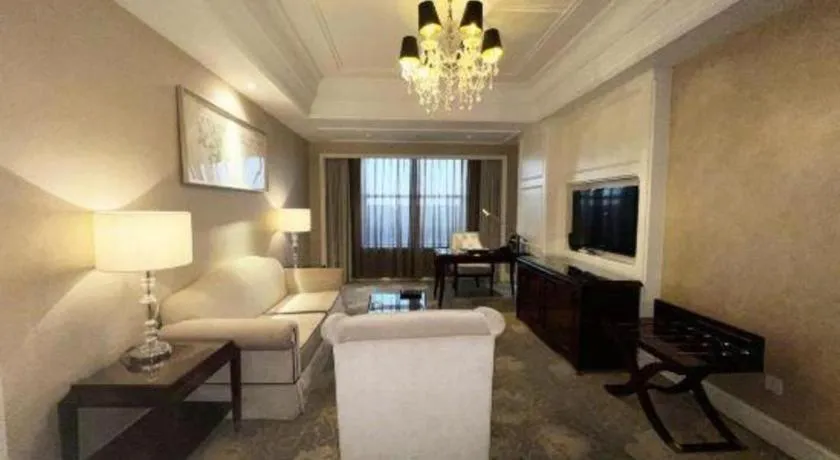 Yuncheng Jianguo Hotel