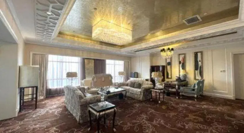 Yuncheng Jianguo Hotel Yuncheng Jianguo Hotel