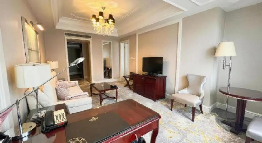 Yuncheng Jianguo Hotel