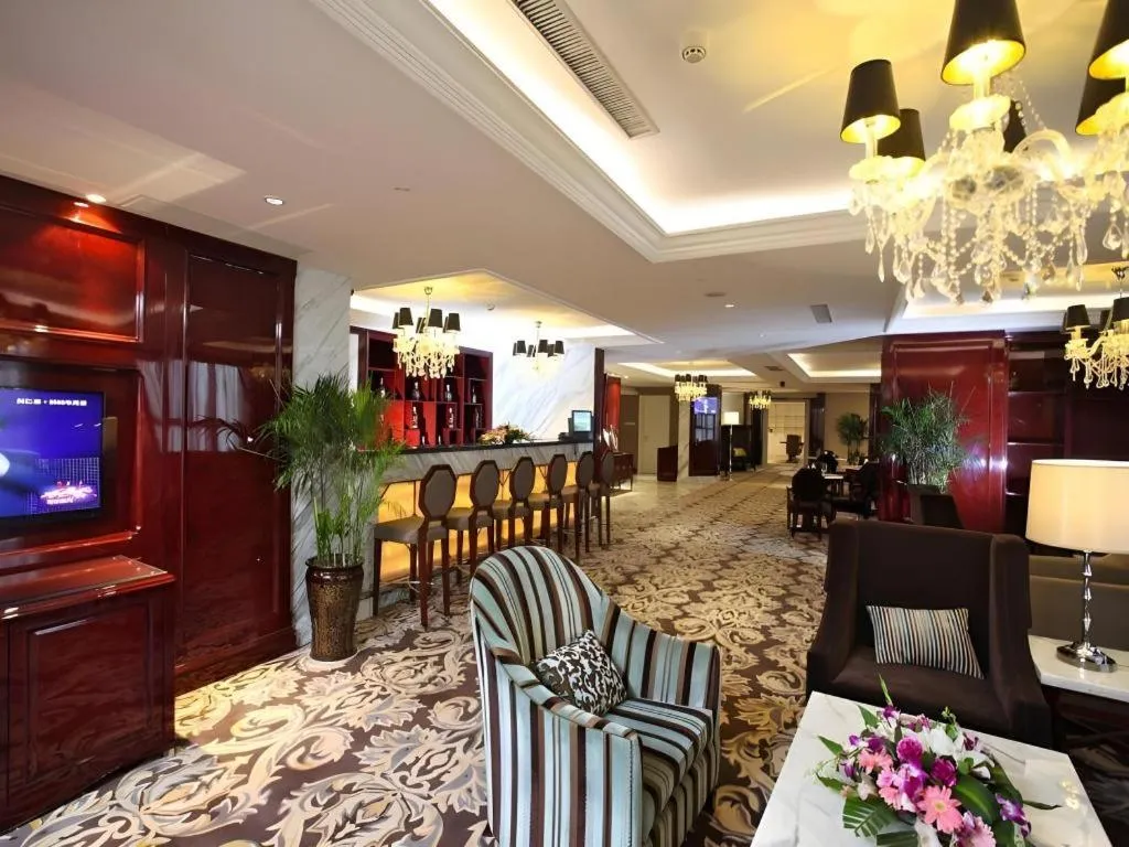 Yuncheng Jianguo Hotel