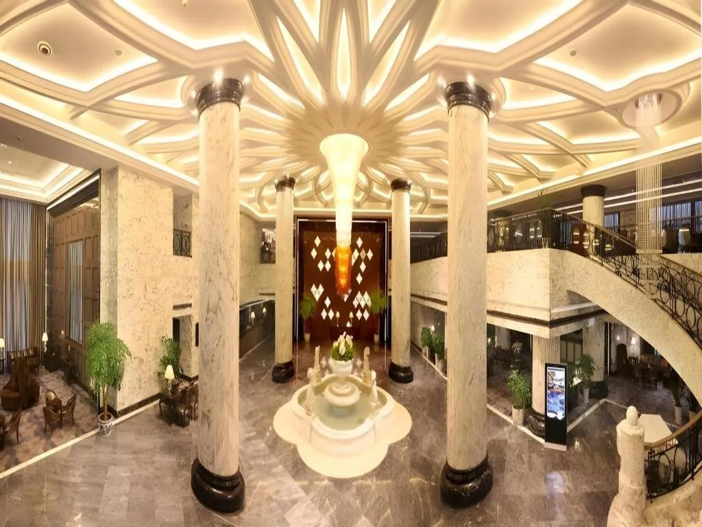 Yuncheng Jianguo Hotel