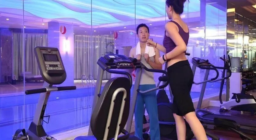 Yuncheng Jianguo Hotel