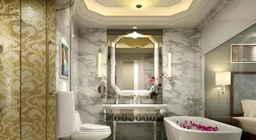 Yuncheng Jianguo Hotel