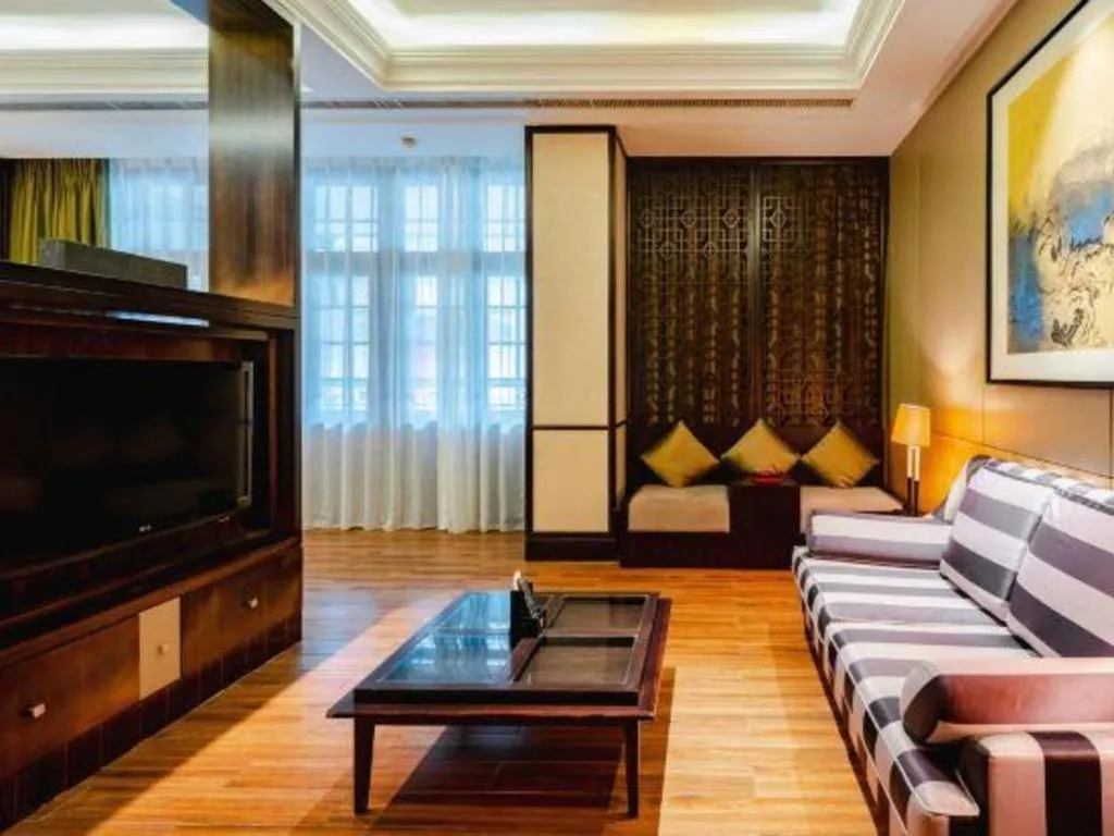 Eadry Royal Garden Hotel Haikou