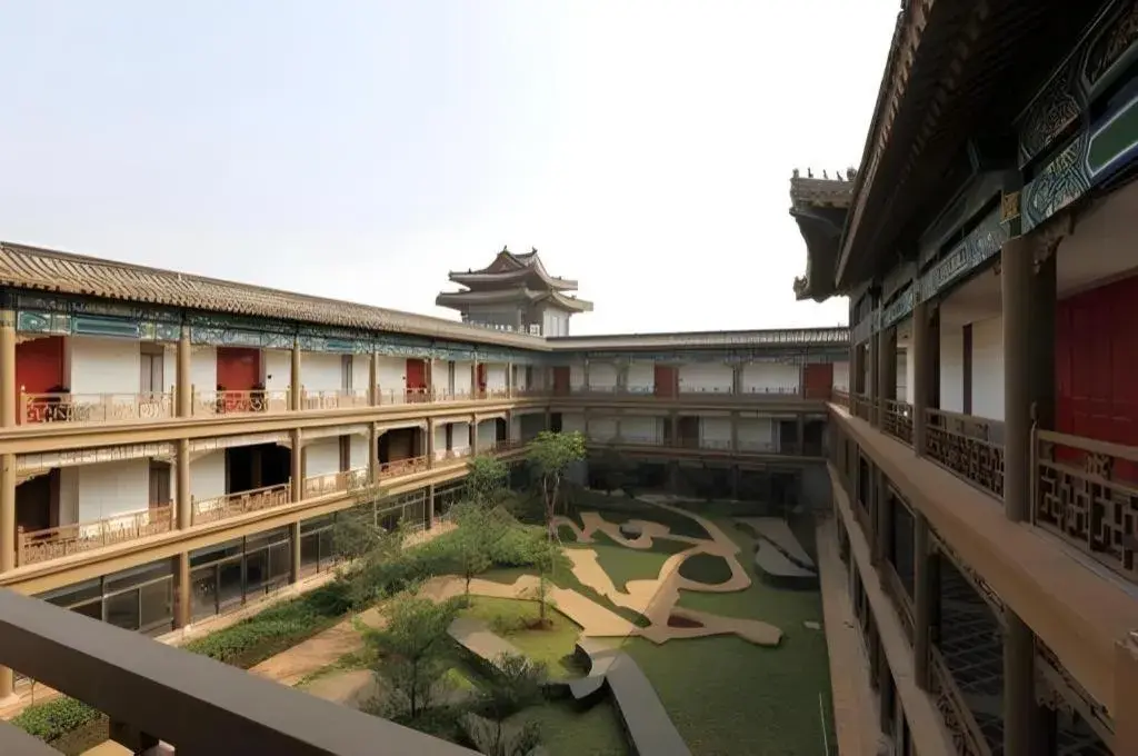 Eadry Royal Garden Hotel Haikou Eadry Royal Garden Hotel Haikou