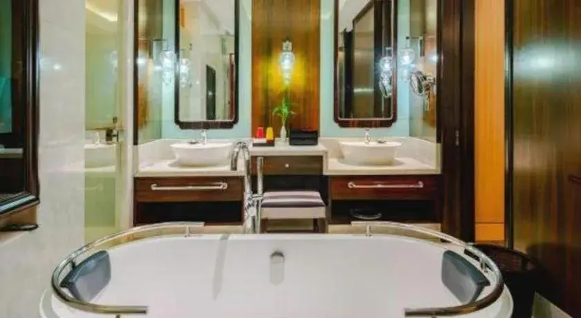 Eadry Royal Garden Hotel Haikou Eadry Royal Garden Hotel Haikou