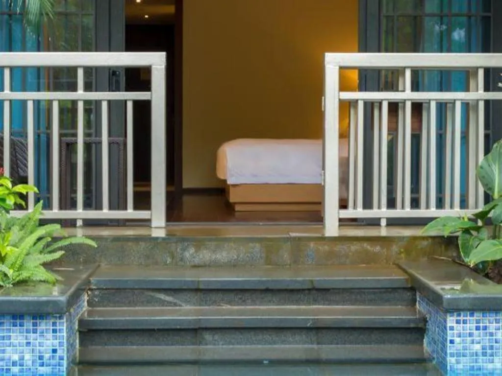 Eadry Royal Garden Hotel Haikou