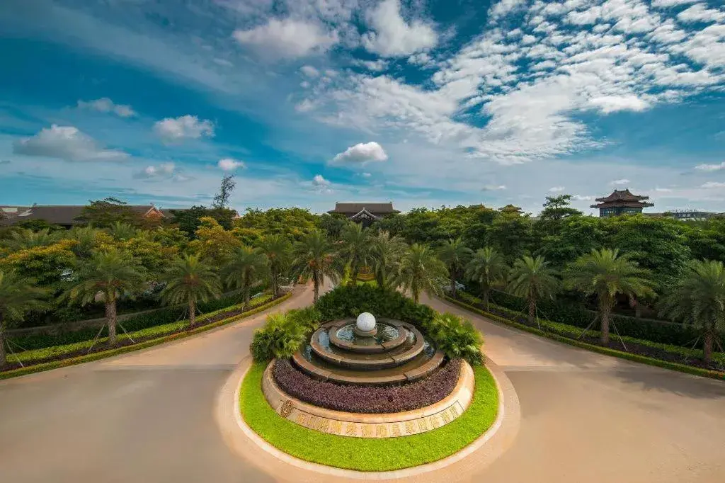 Eadry Royal Garden Hotel Haikou Eadry Royal Garden Hotel Haikou