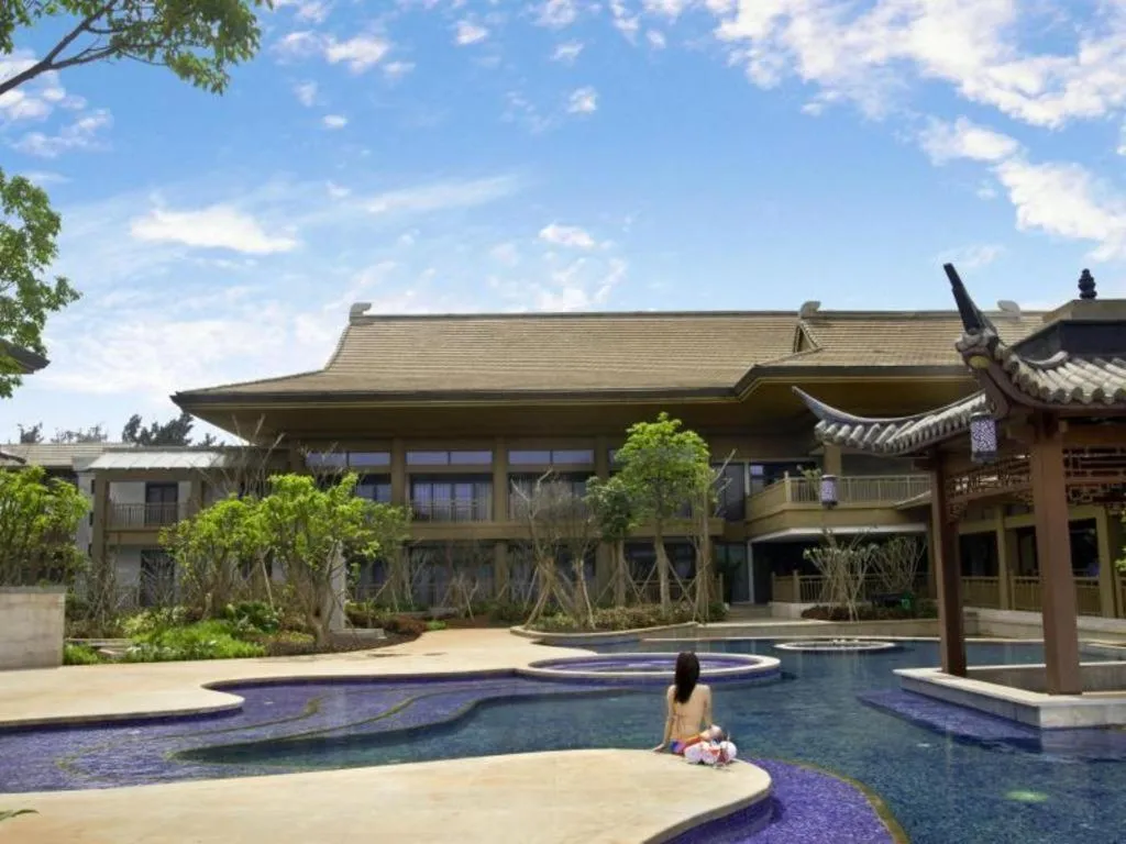 Eadry Royal Garden Hotel Haikou