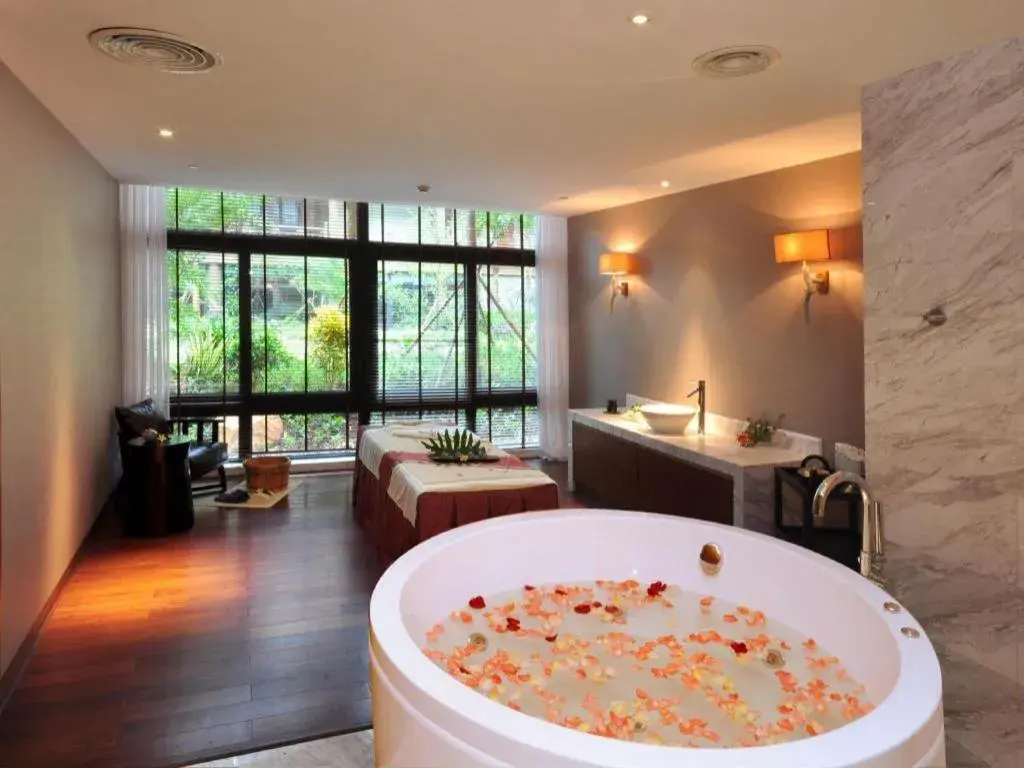 Bed in Eadry Royal Garden Hotel Haikou Bed in Eadry Royal Garden Hotel Haikou