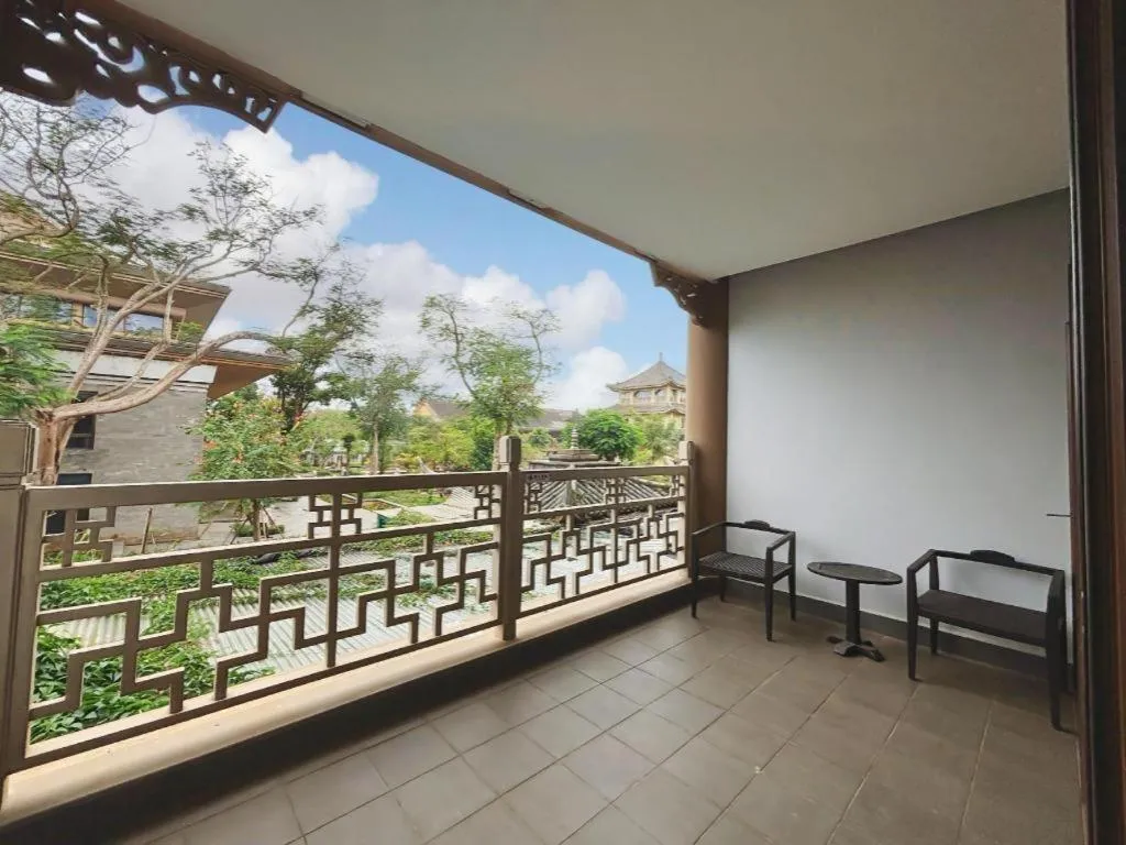 Eadry Royal Garden Hotel Haikou