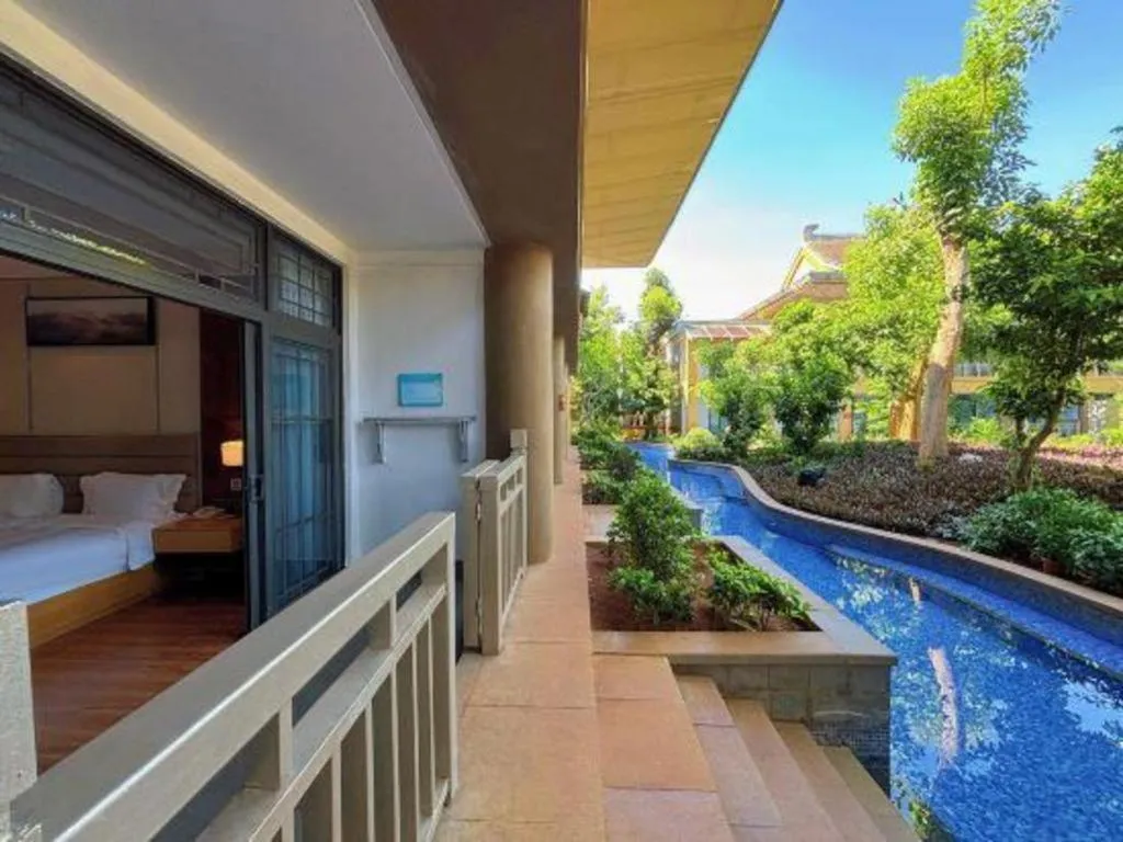 Eadry Royal Garden Hotel Haikou