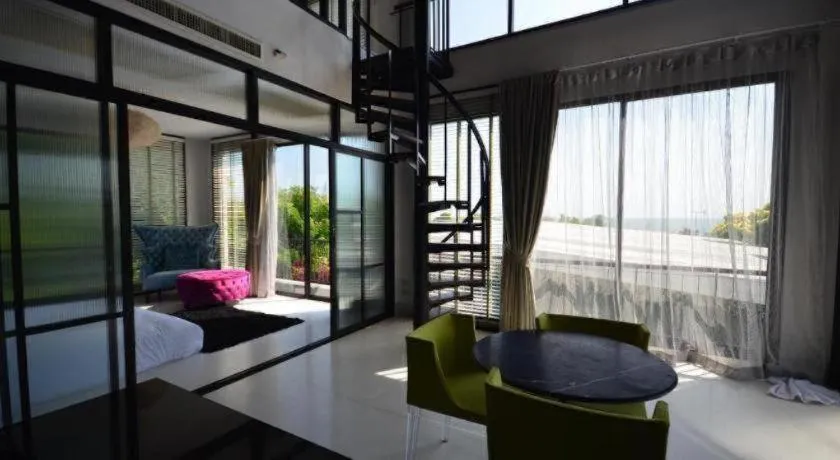 The Blue Sky Resort @ Hua Hin