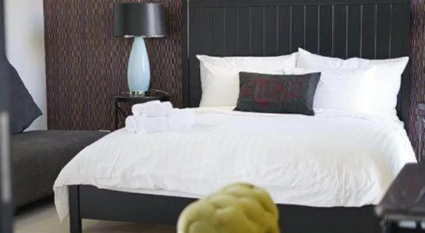 Bed in The Blue Sky Resort @ Hua Hin