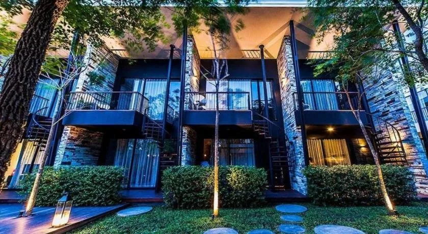 The Blue Sky Resort @ Hua Hin