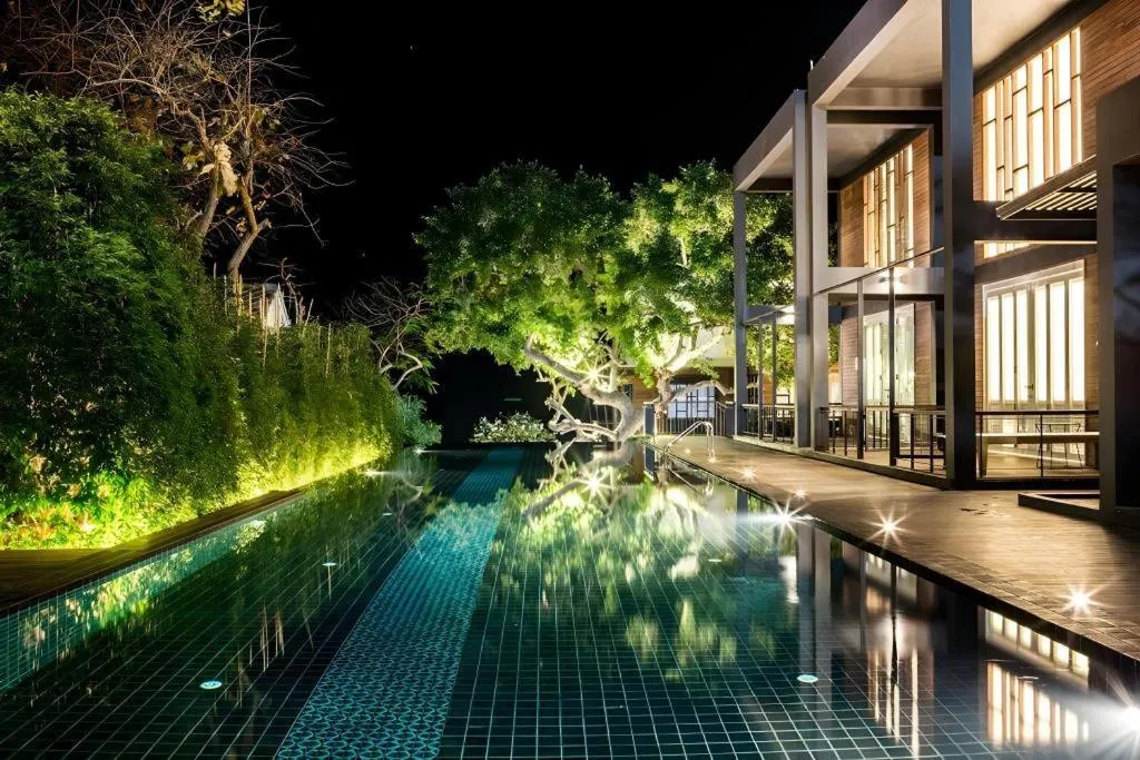 The Blue Sky Resort @ Hua Hin