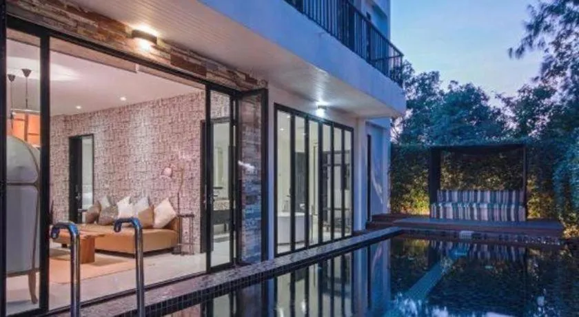 The Blue Sky Resort @ Hua Hin