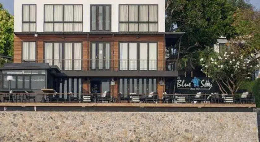 The Blue Sky Resort @ Hua Hin The Blue Sky Resort @ Hua Hin