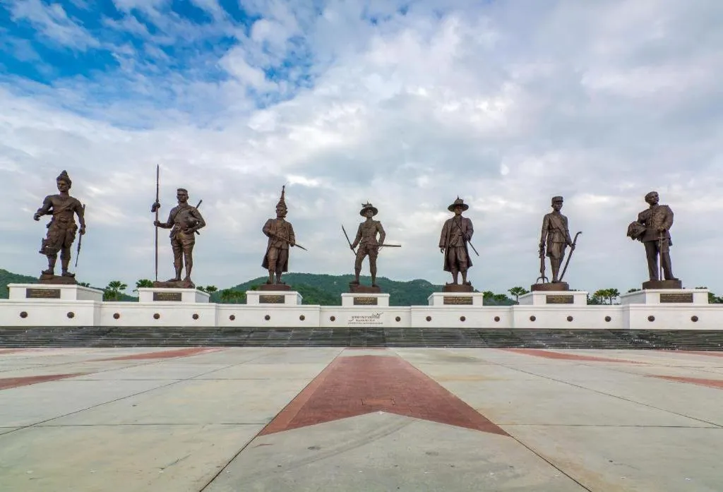 The Blue Sky Resort @ Hua Hin