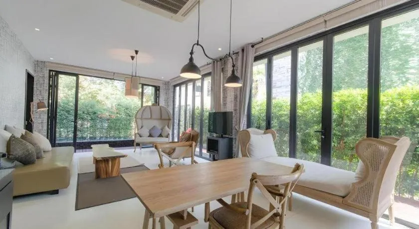 The Blue Sky Resort @ Hua Hin