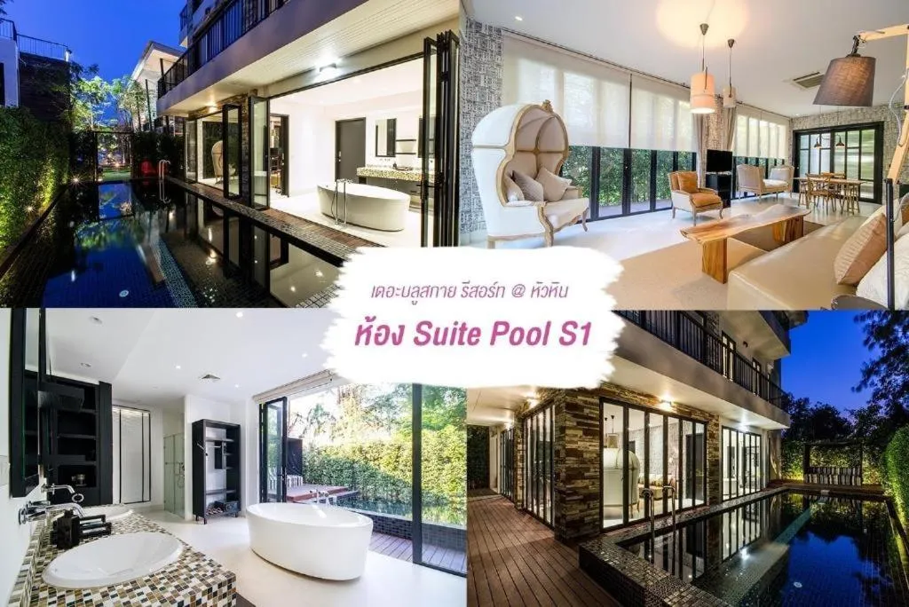 The Blue Sky Resort @ Hua Hin