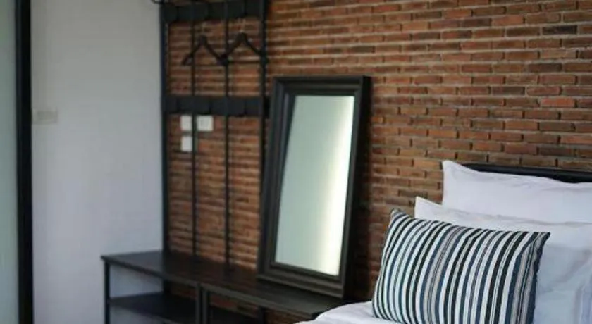 Bed in The Blue Sky Resort @ Hua Hin