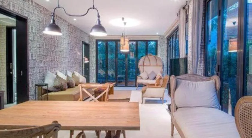 The Blue Sky Resort @ Hua Hin