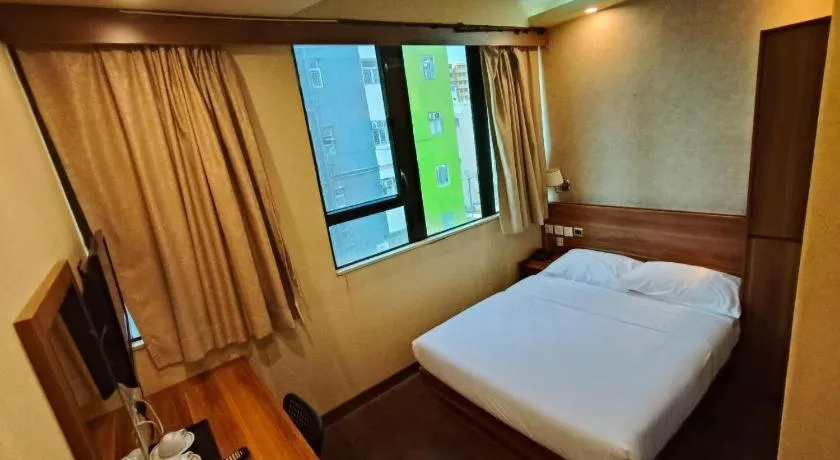 Bed in VP Apartments