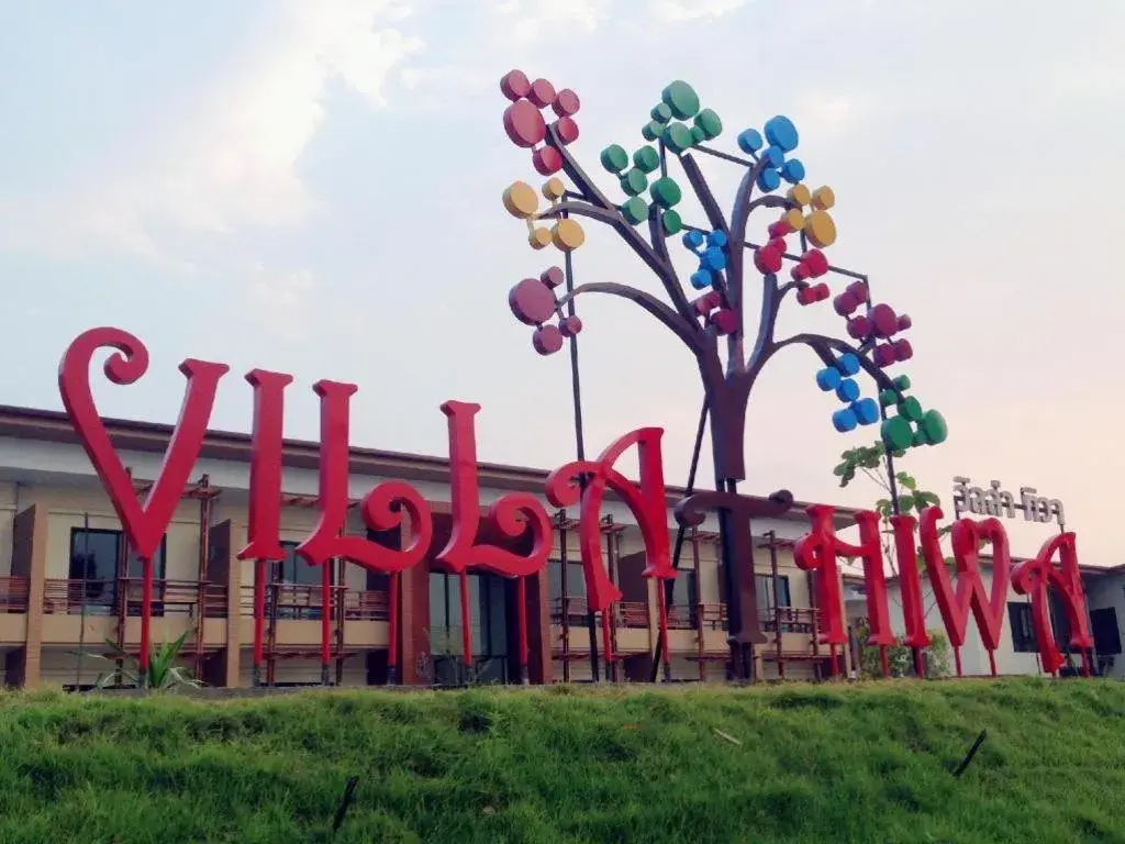 Villa Thiwa Hotel Villa Thiwa Hotel