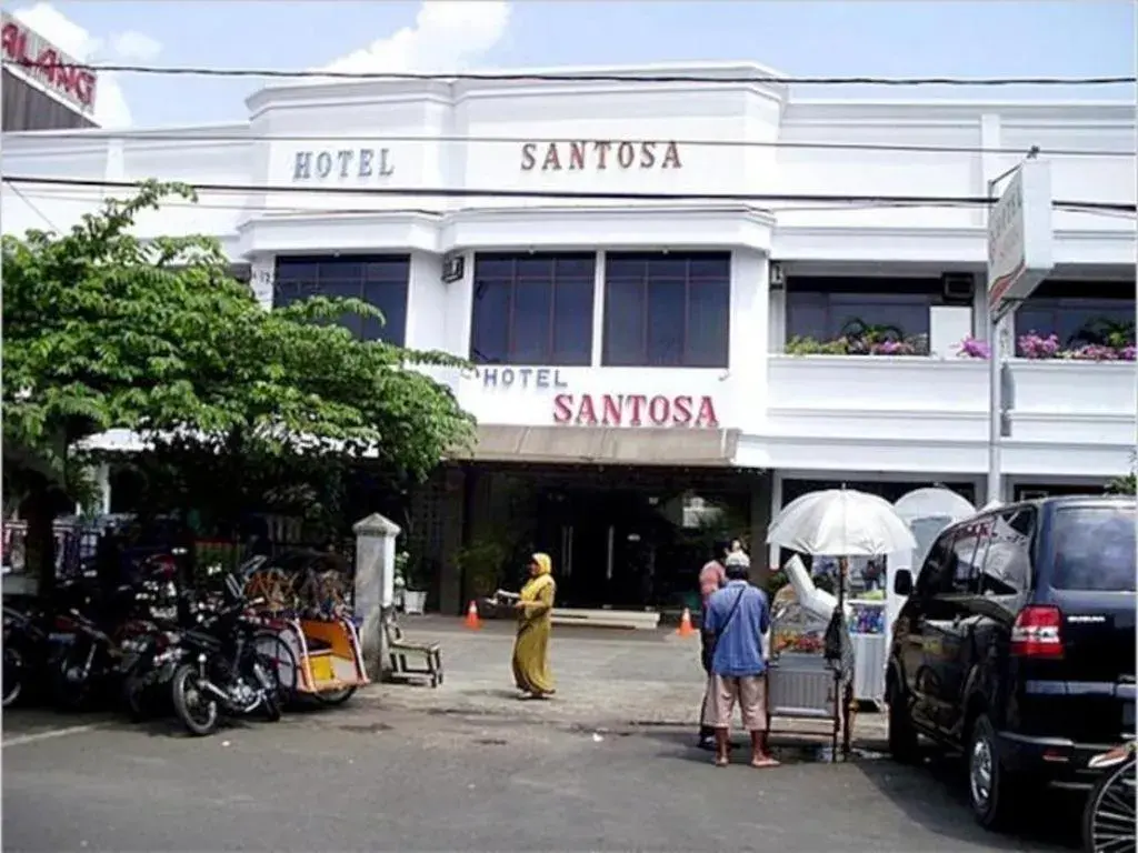 Hotel Santosa Hotel Santosa