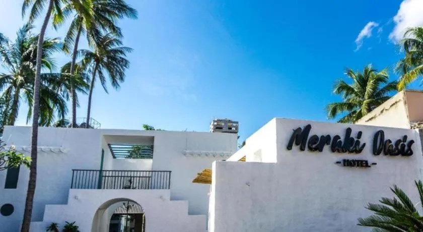 Meraki Oasis Hotel