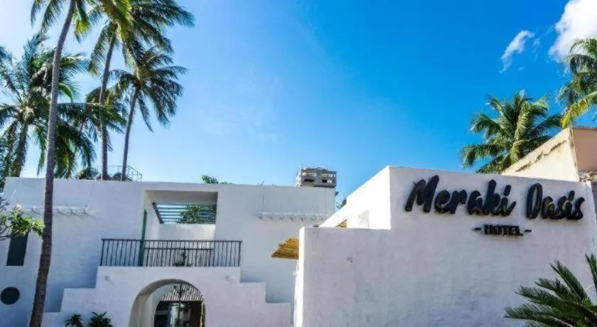 Meraki Oasis Hotel