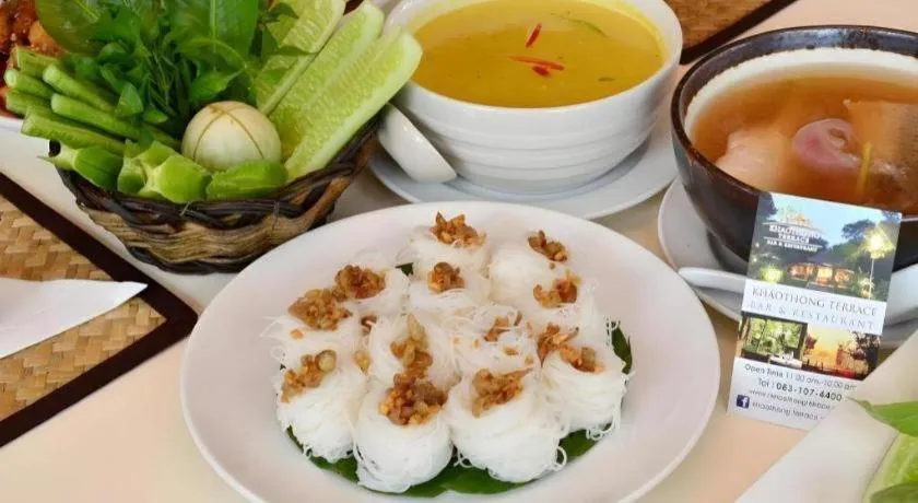 Khaothong Terrace Resort