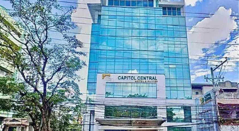 Capitol Central Hotel and Suites