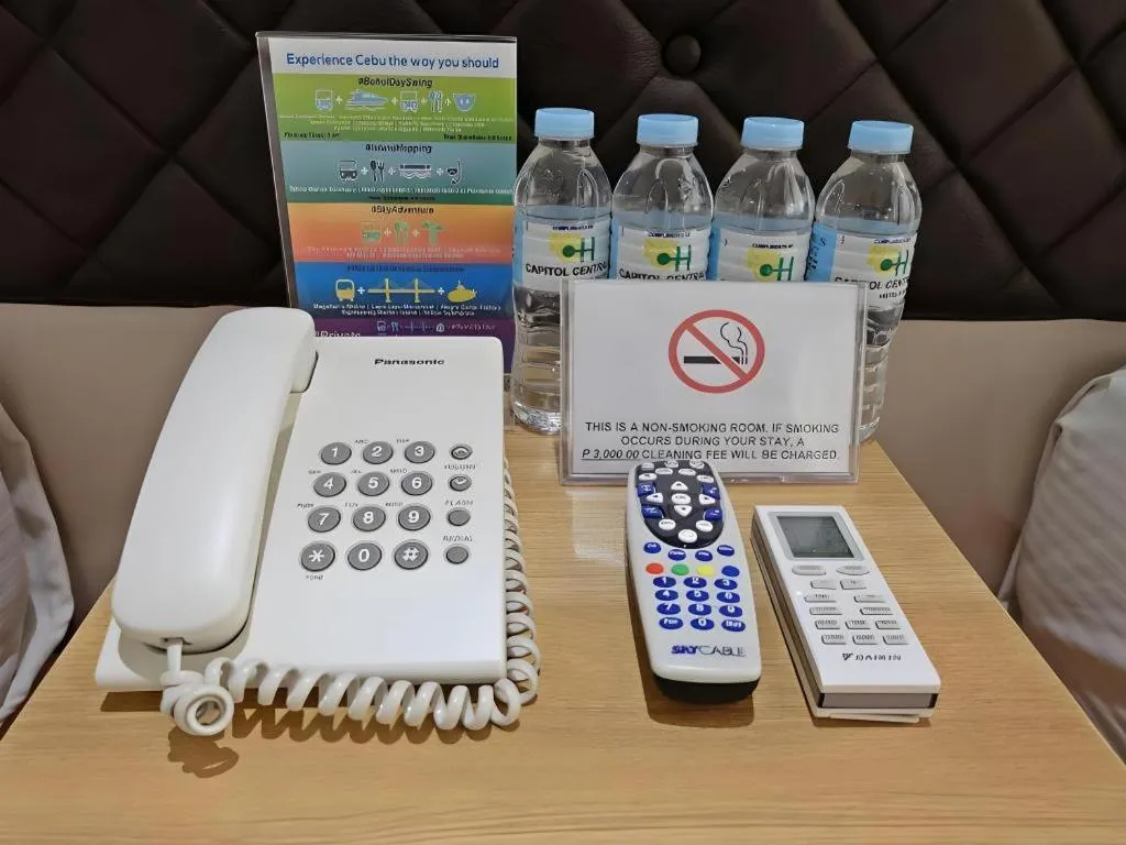 Capitol Central Hotel and Suites