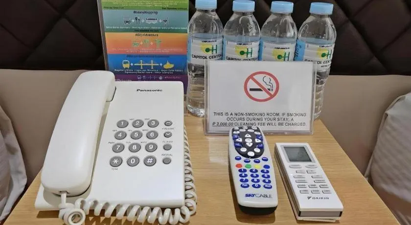 Capitol Central Hotel and Suites