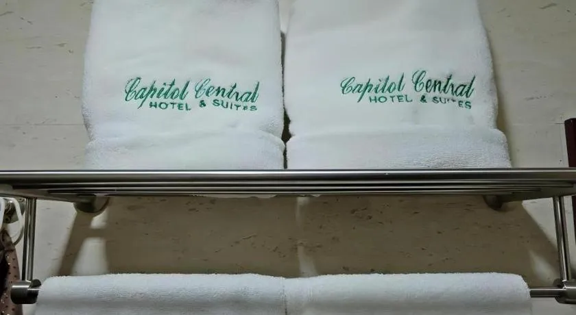 Capitol Central Hotel and Suites
