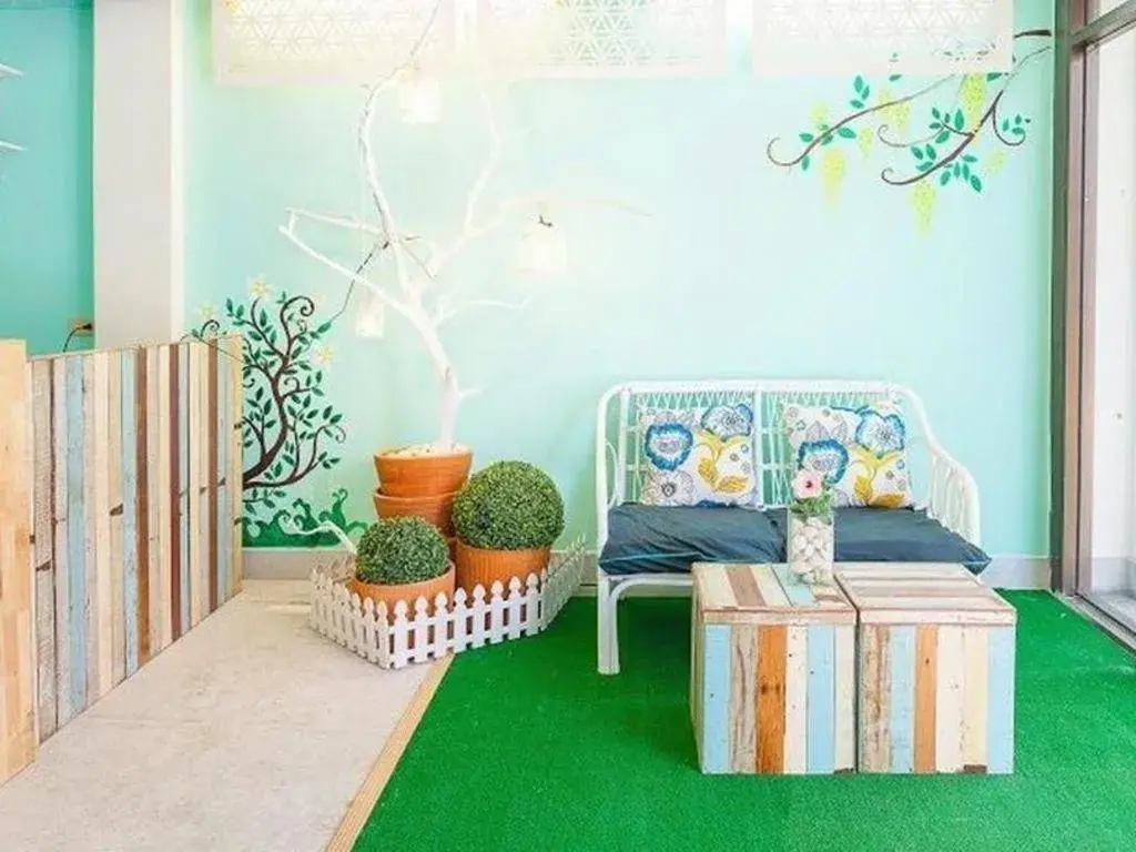 Kamin Bird Hostel Kamin Bird Hostel