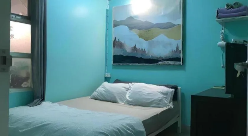 Bed in Kamin Bird Hostel