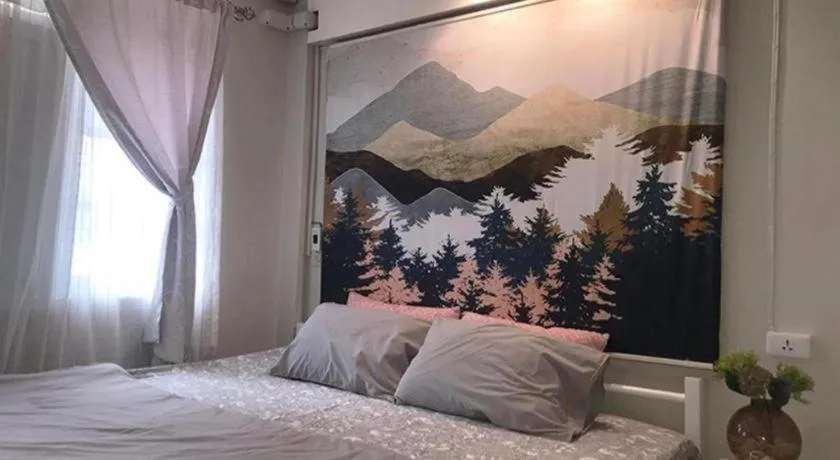 Bed in Kamin Bird Hostel