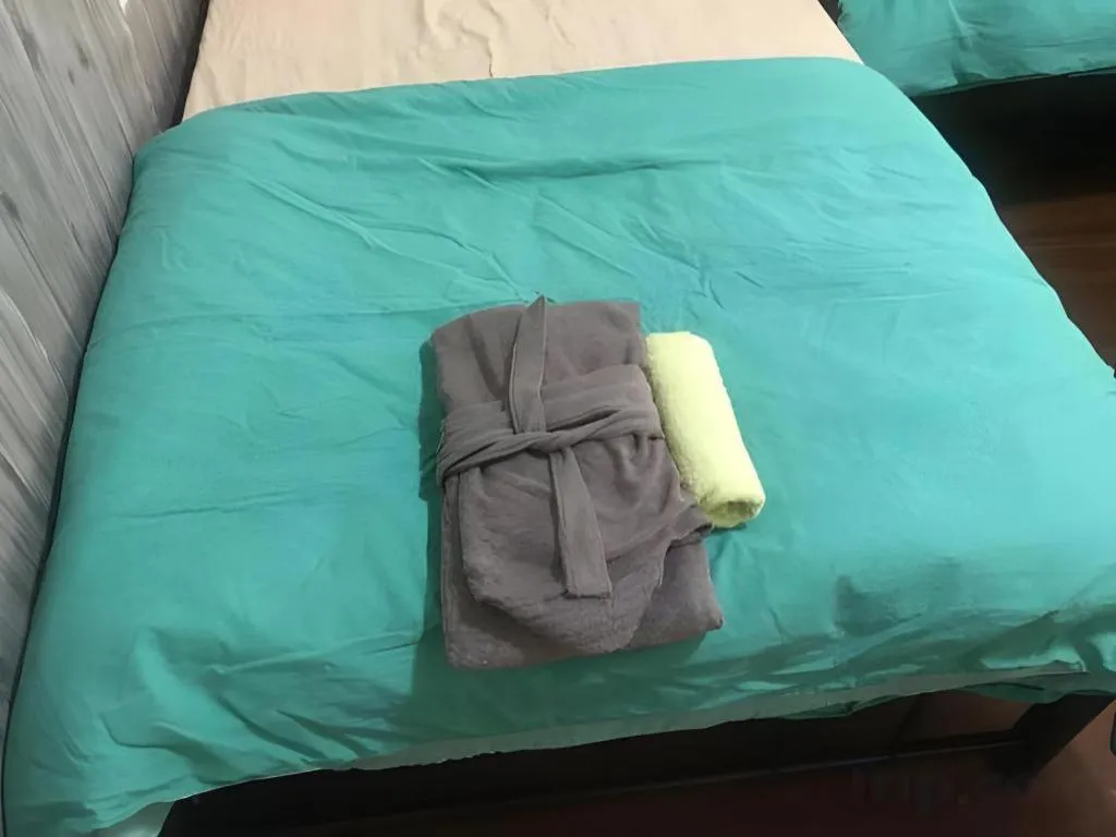 Bed in Kamin Bird Hostel