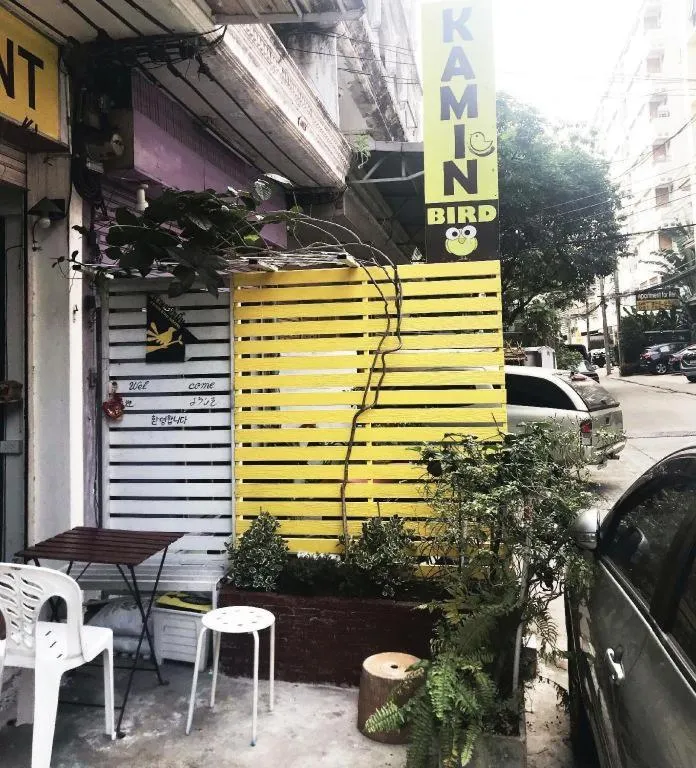 Kamin Bird Hostel