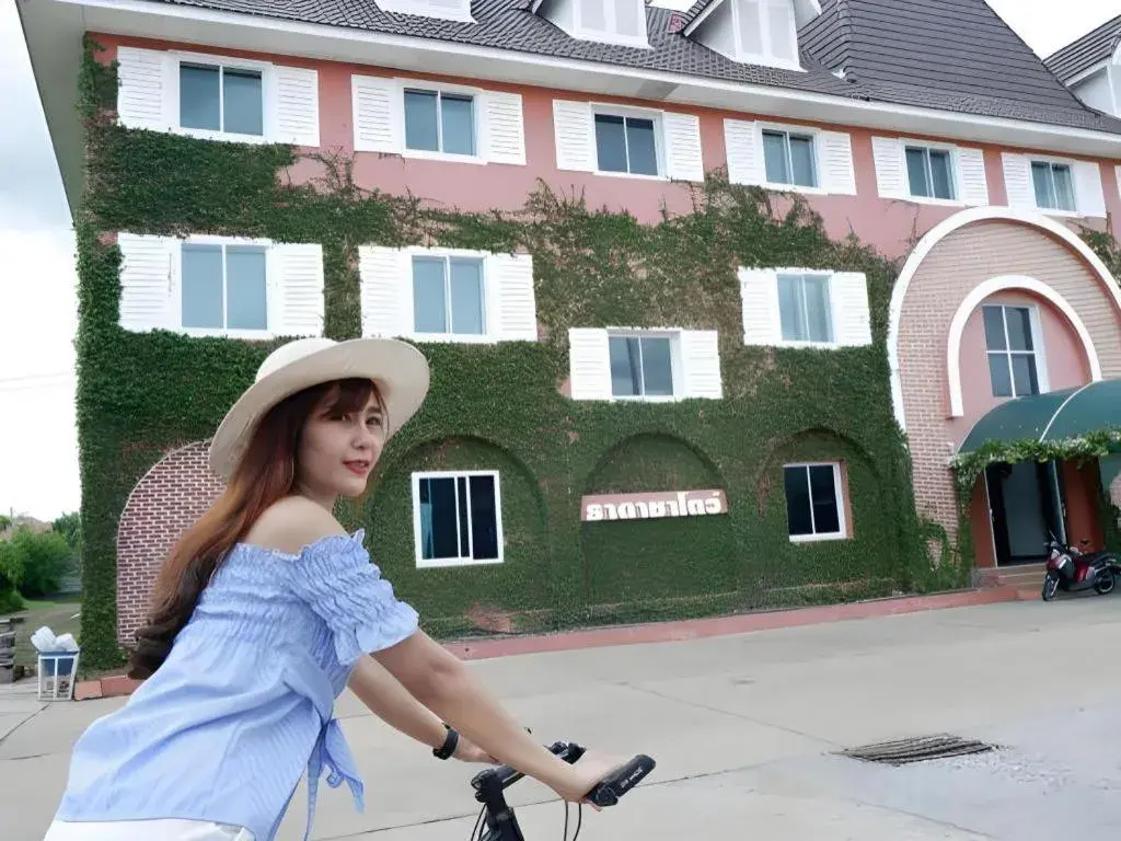 Thada Chateau Hotel Thada Chateau Hotel