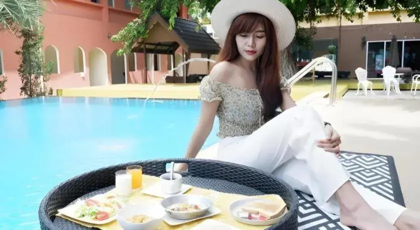 Thada Chateau Hotel Thada Chateau Hotel