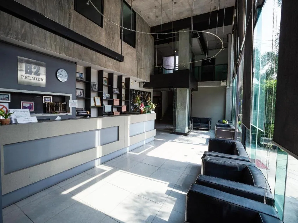 B2 South Pattaya Premier Hotel