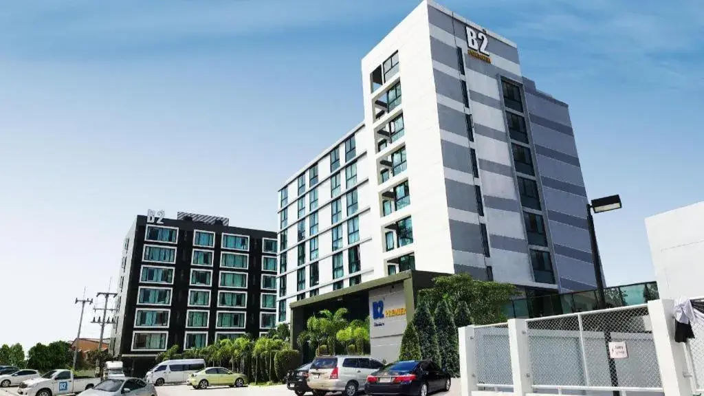 B2 South Pattaya Premier Hotel B2 South Pattaya Premier Hotel