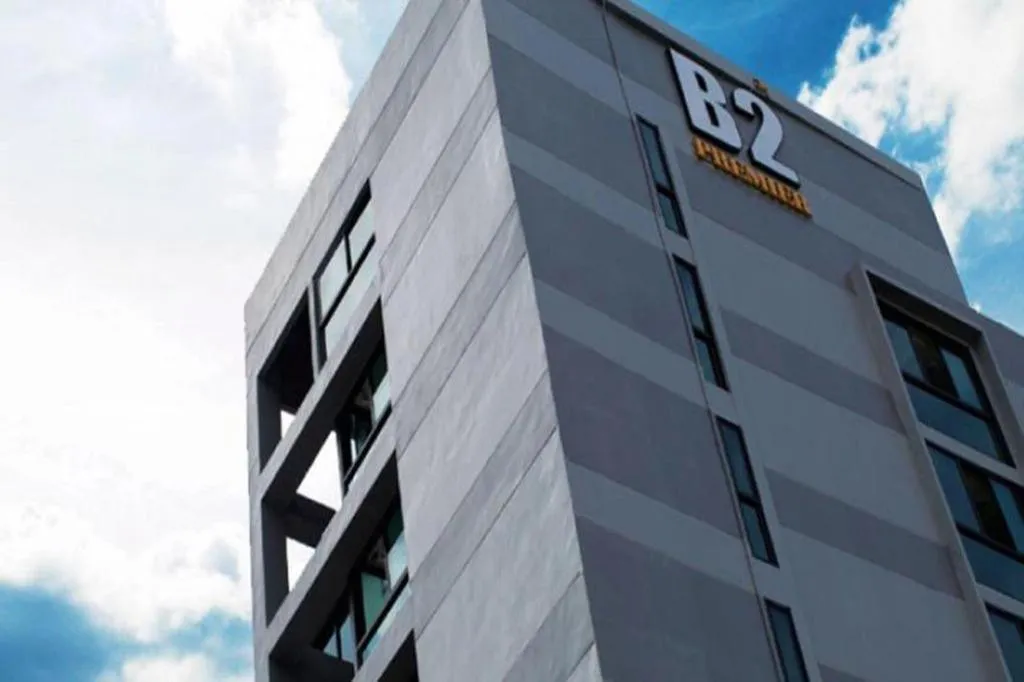 B2 South Pattaya Premier Hotel