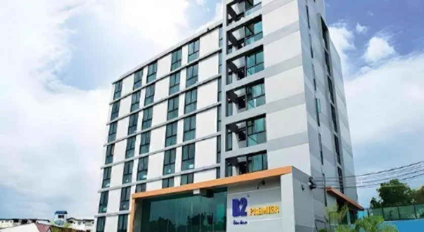 B2 South Pattaya Premier Hotel