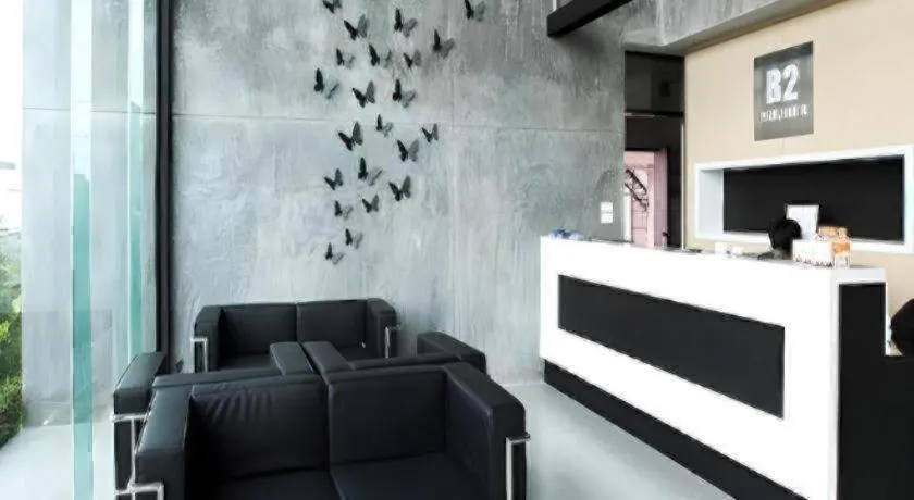 B2 South Pattaya Premier Hotel