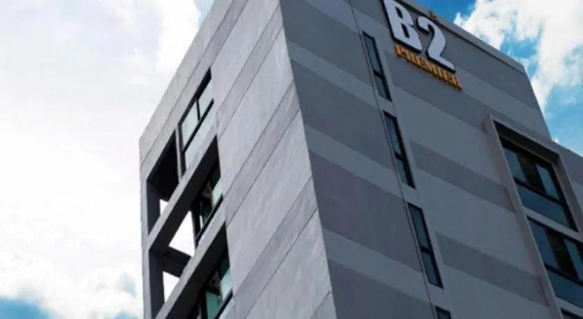 B2 South Pattaya Premier Hotel